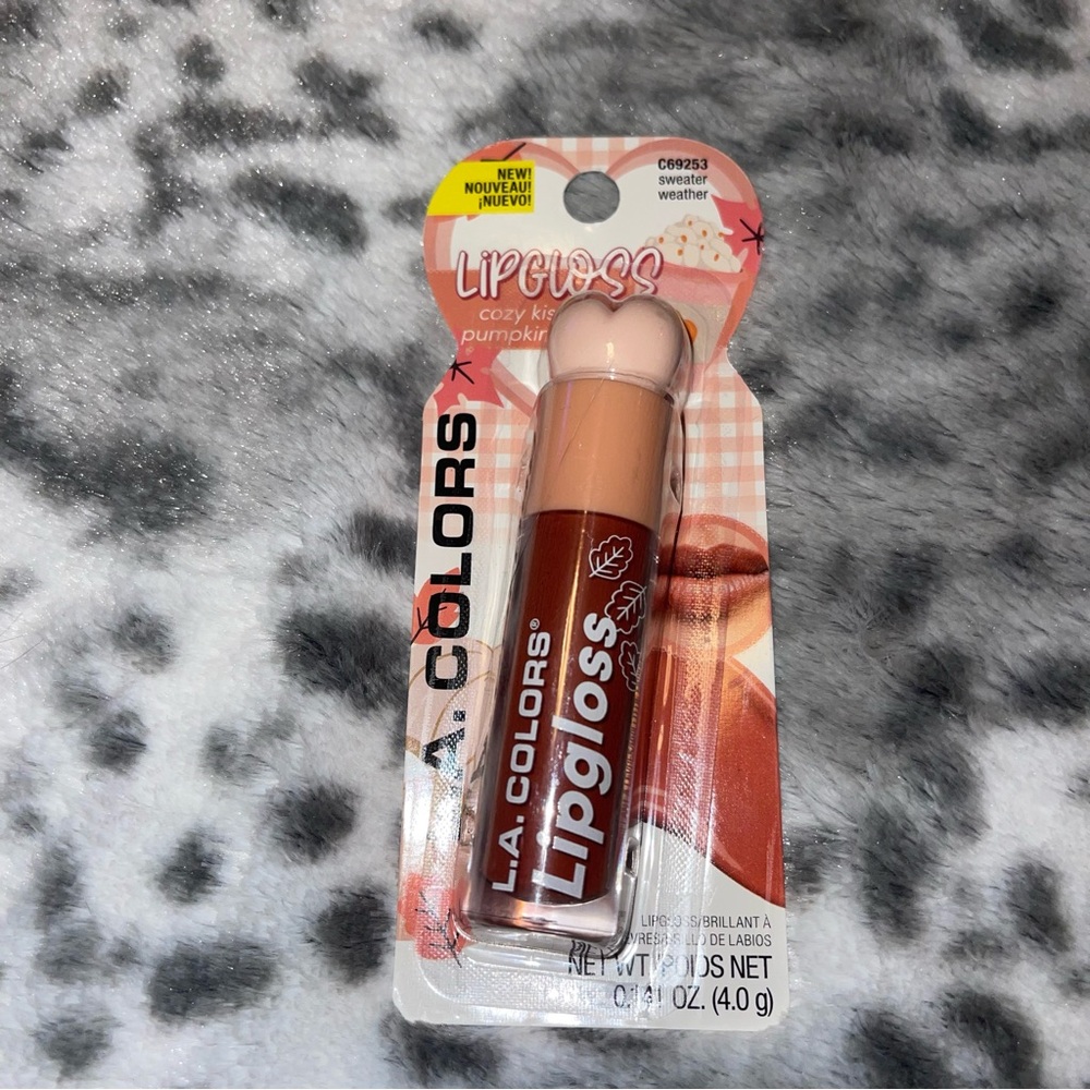 L.A. Colors Lip Gloss